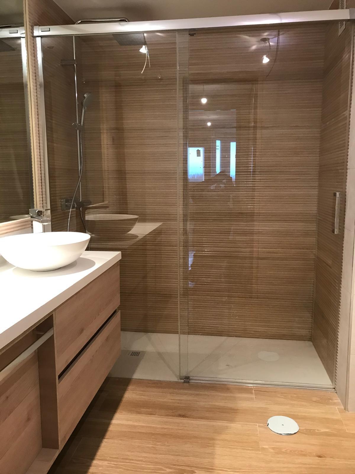 Reformas de baños